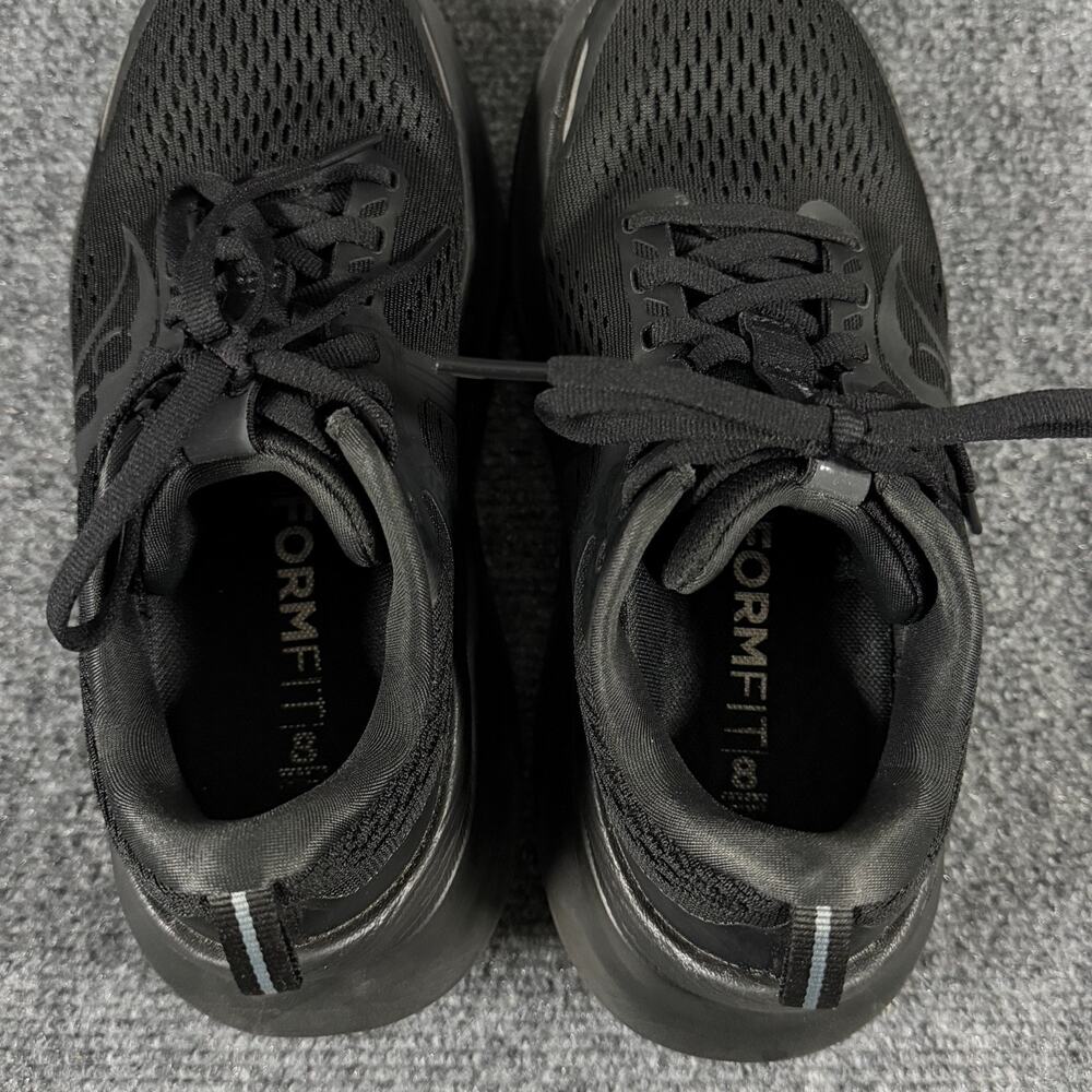 Saucony Guide 18 Women's Running Shoes Black PWRRUN CenterPath Mesh US 6 - Picture 10 of 11